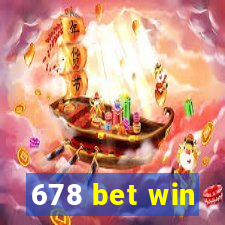 678 bet win